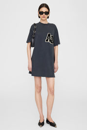 Beth Mini Dress Letterman