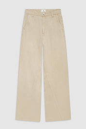 Briley Pant Anine Bing Oatmeal  | PALIHOUSE