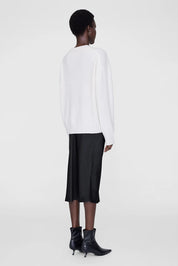 Bar Silk Skirt
