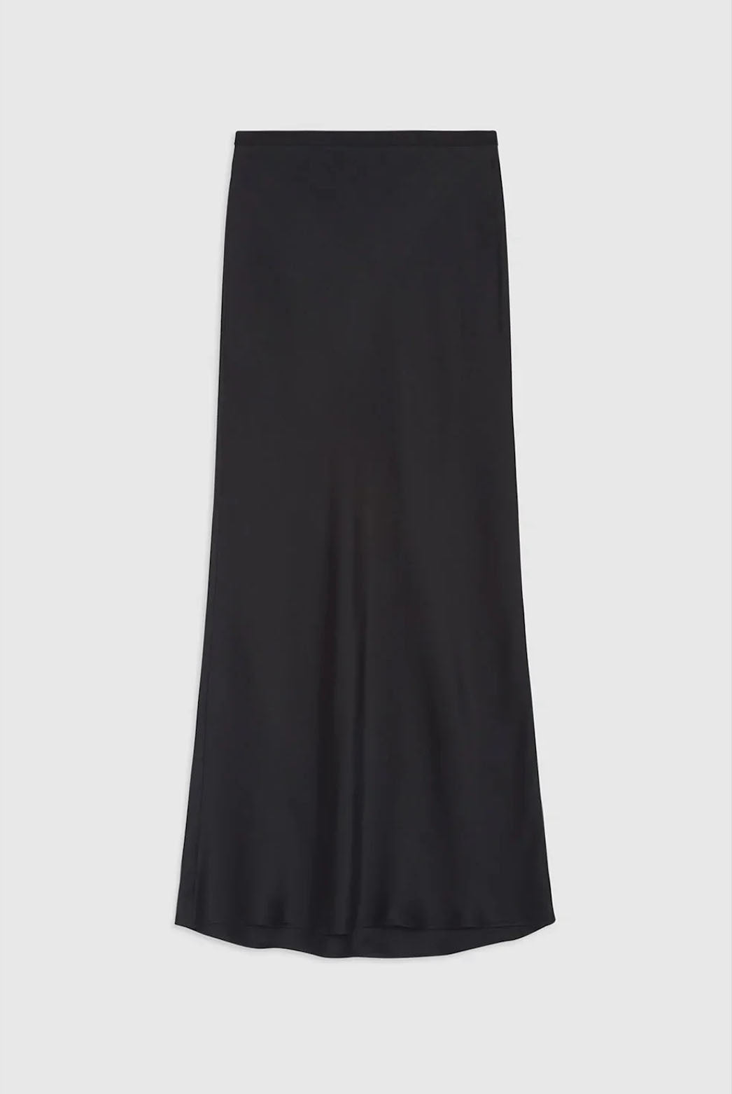 Bar Silk Skirt