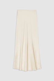Bar Silk Skirt Anine Bing Sand  | PALIHOUSE