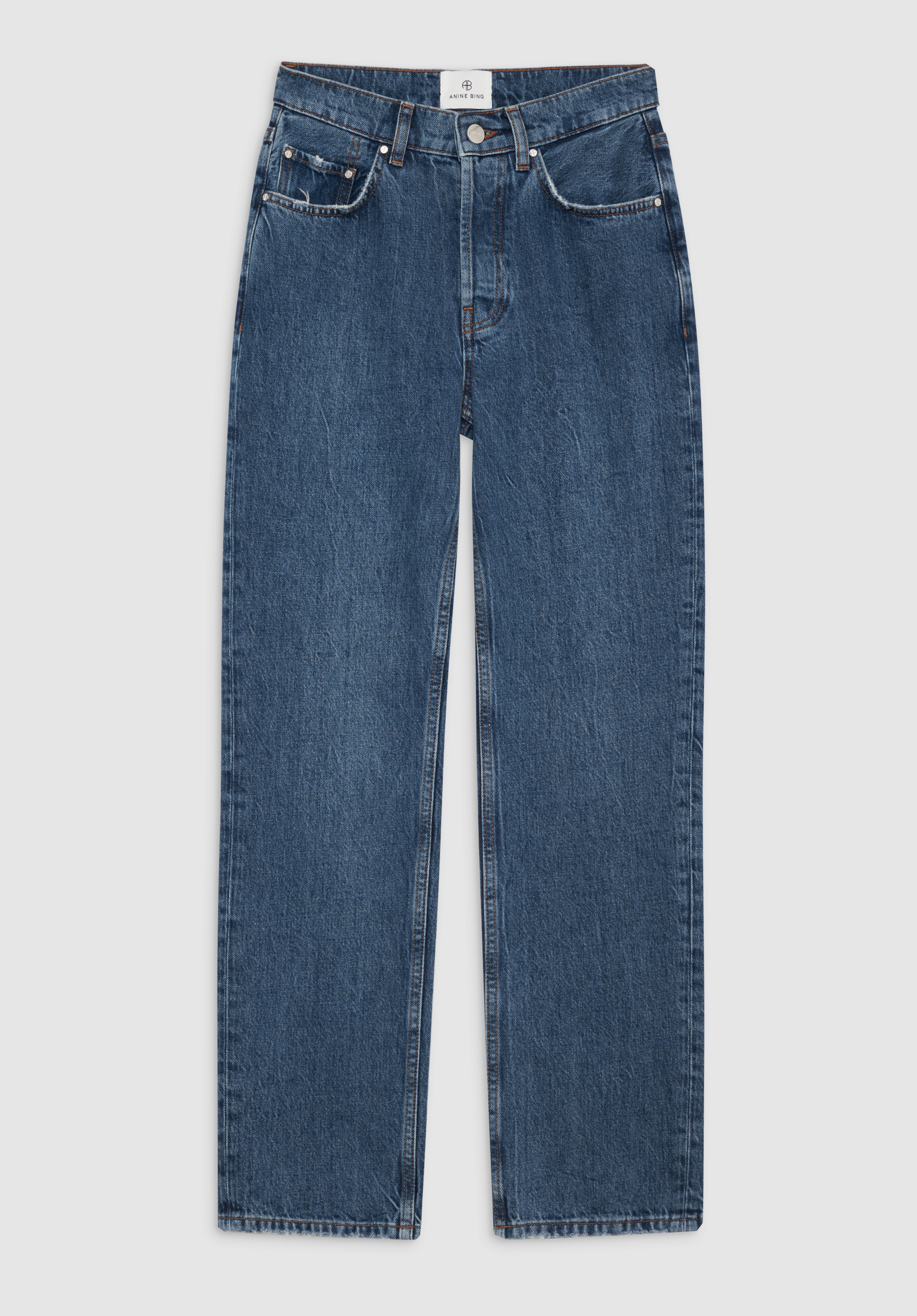 Benson Jean Anine Bing Marine Blue  | PALIHOUSE