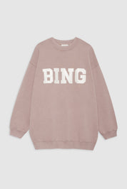 Tyler Sweatshirt Satin Bing