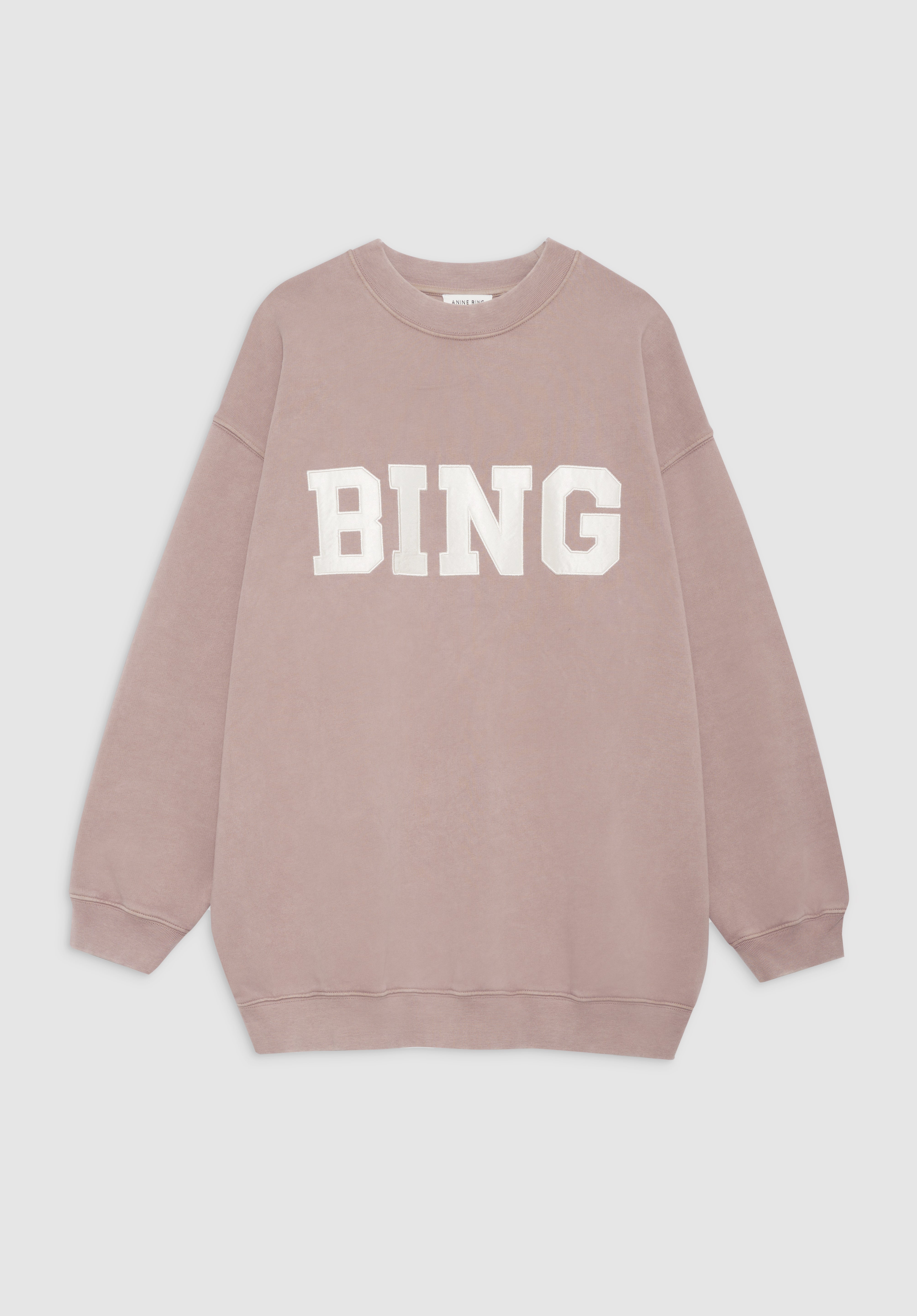 Tyler Sweatshirt Satin Bing