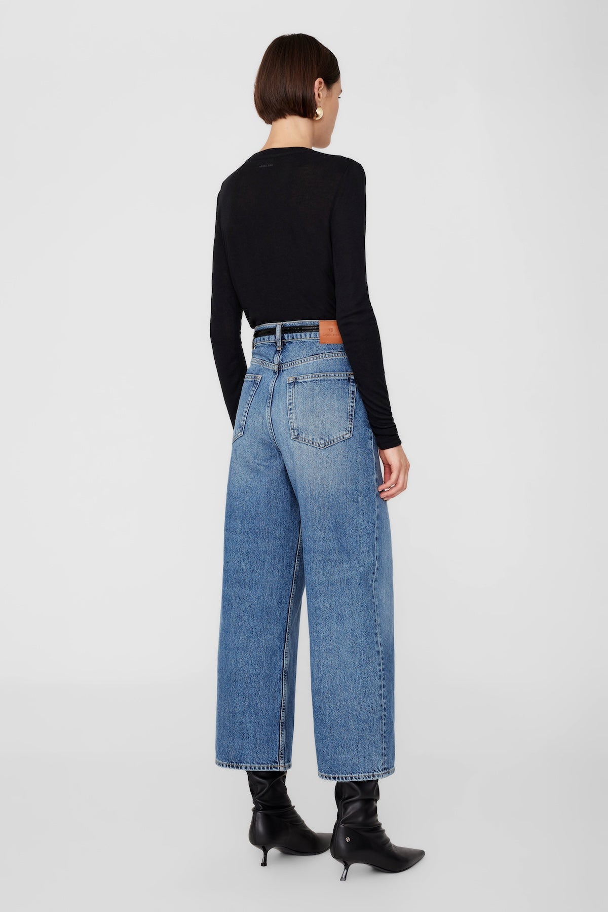 Amani Long Sleeve Tee