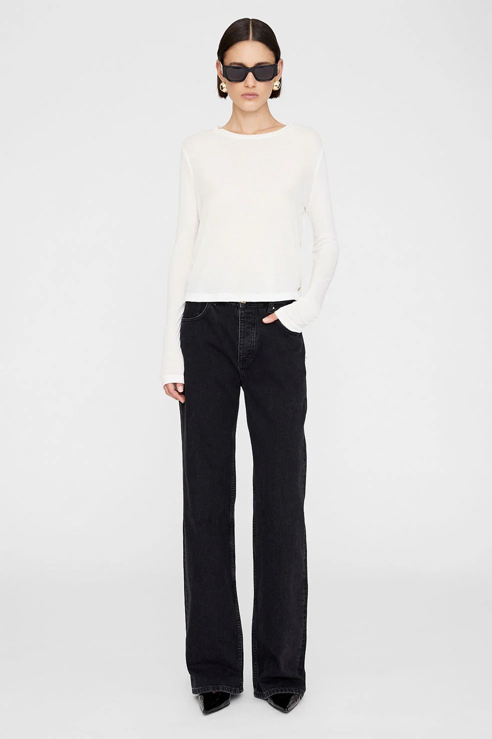 Amani Long Sleeve Tee