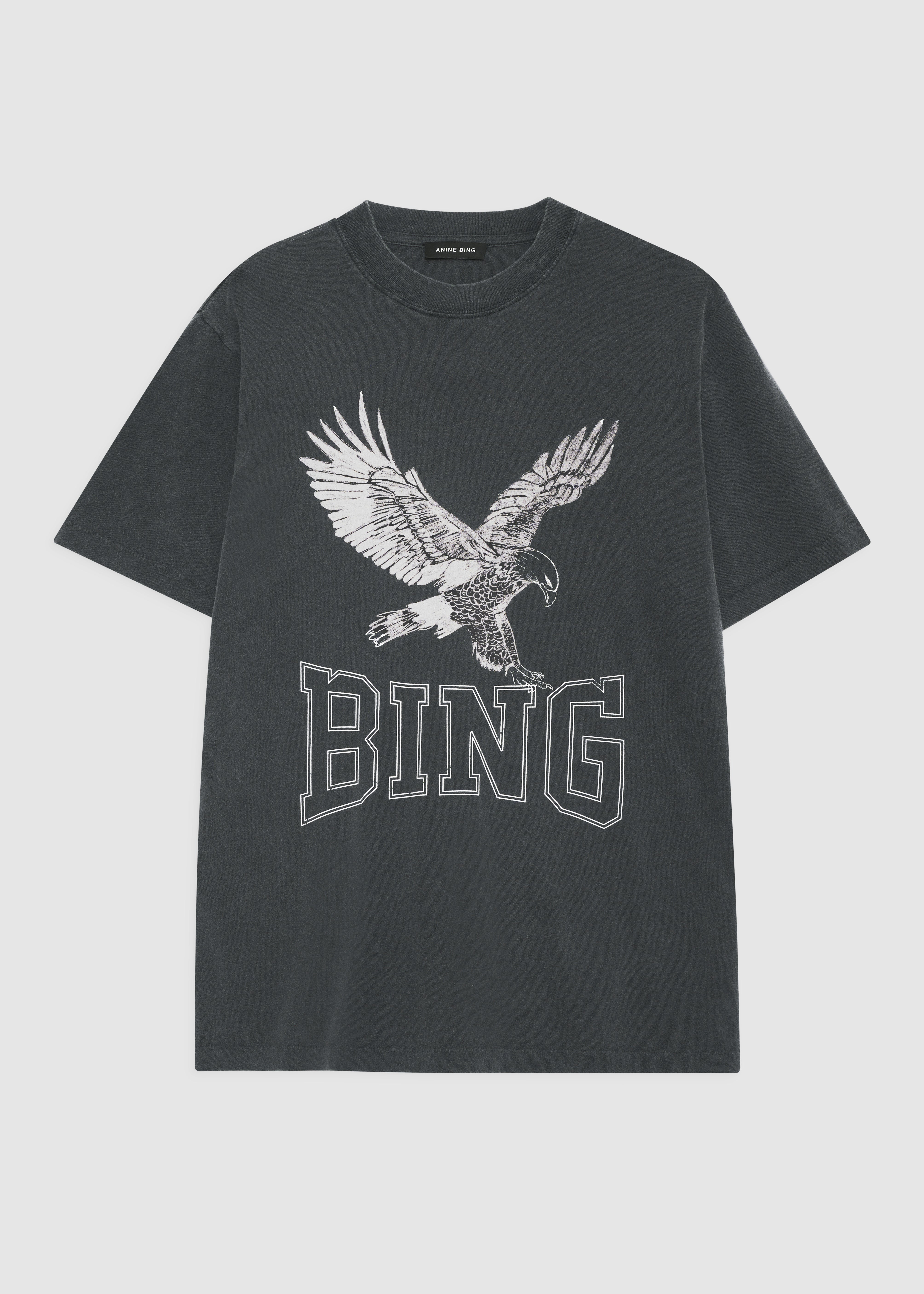 Lili Tee Retro Eagle