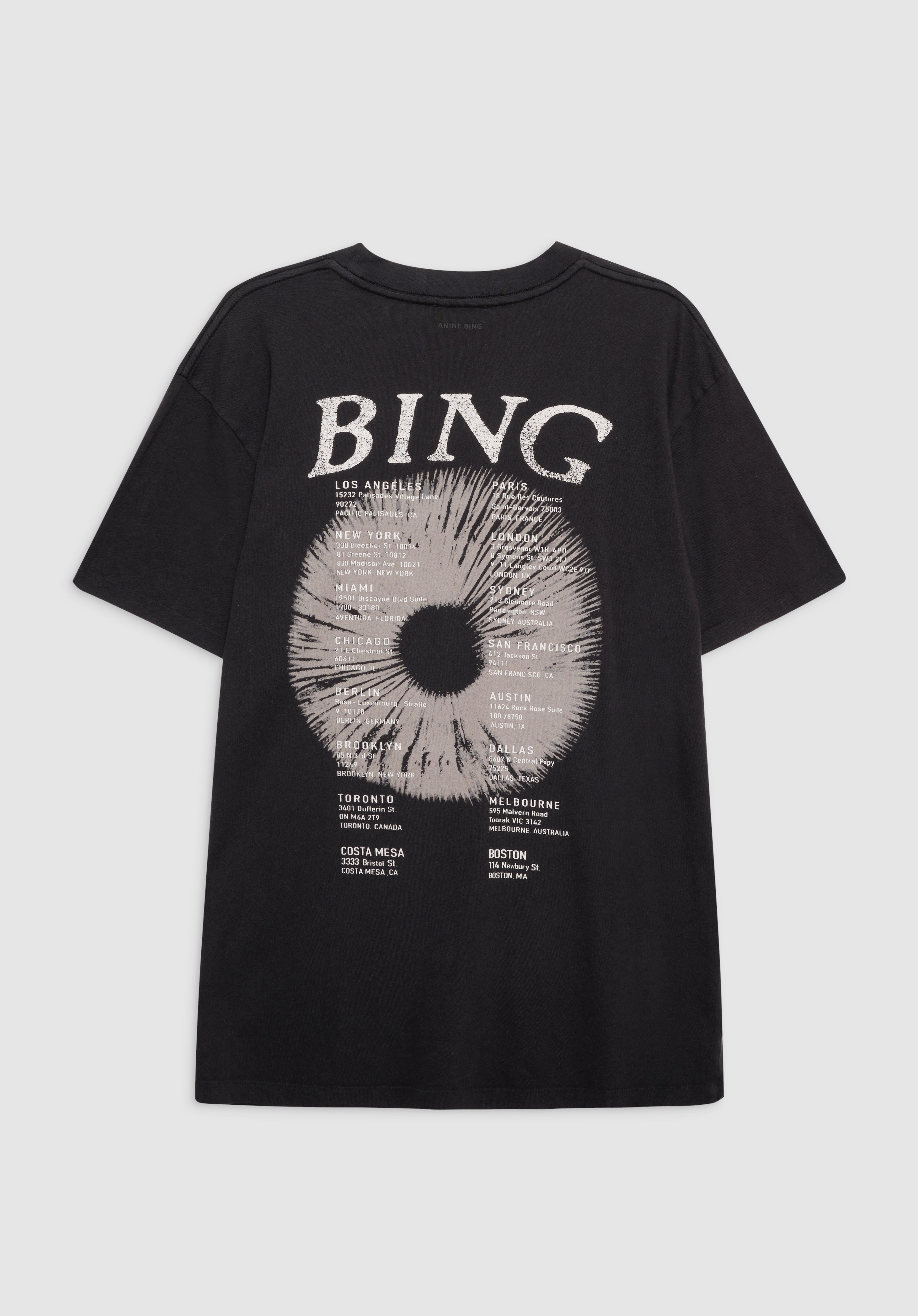 Walker Tee Band