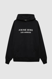 Alto Hoodie Anine Bing Anine Bing Black  | PALIHOUSE