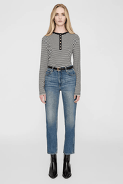 Alessia Long Sleeve Tee