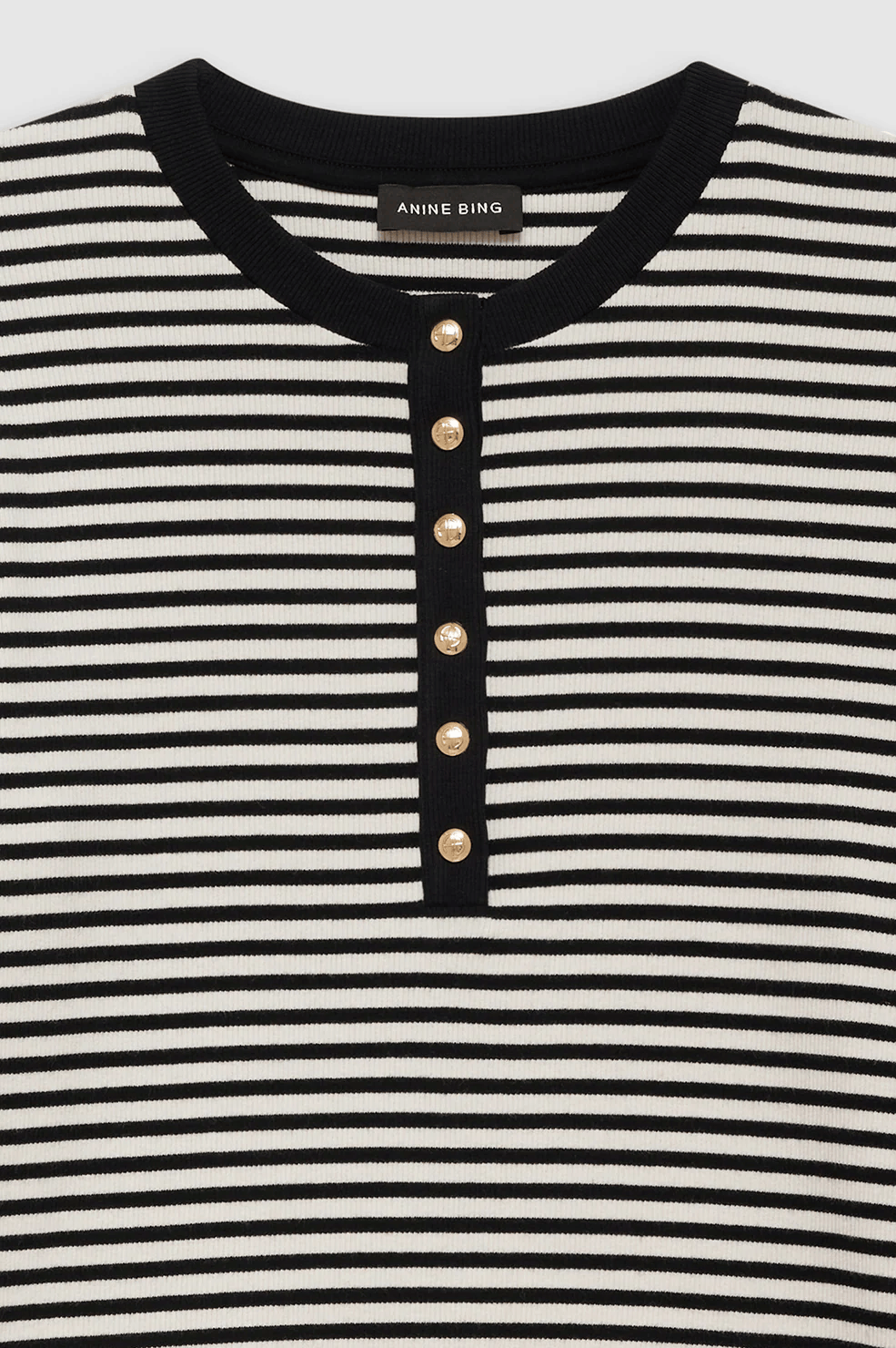 Alessia Long Sleeve Tee