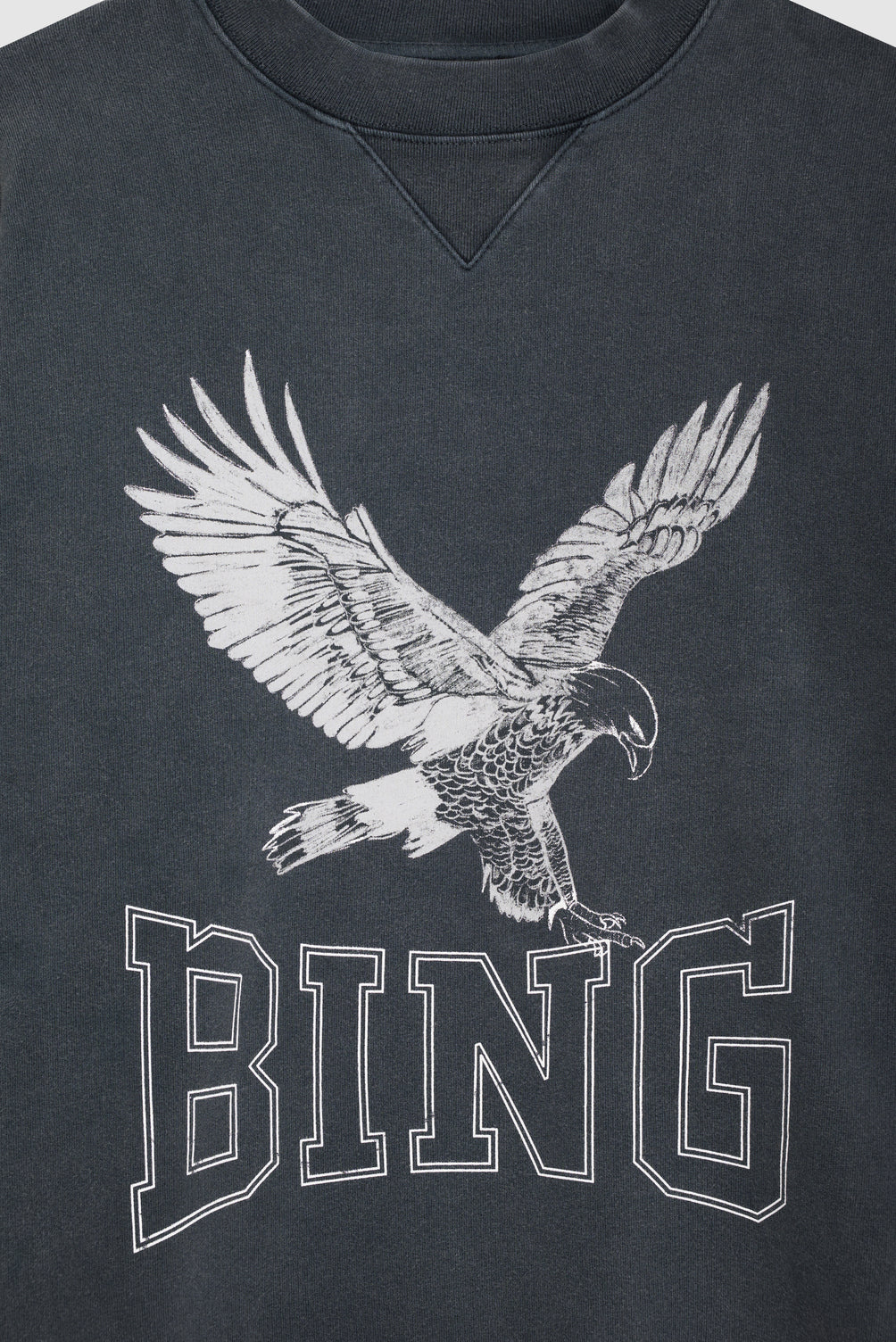 Alto Sweatshirt Retro Eagle