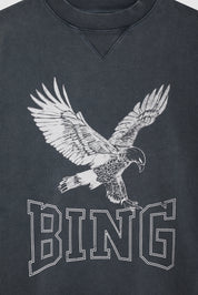 Alto Sweatshirt Retro Eagle