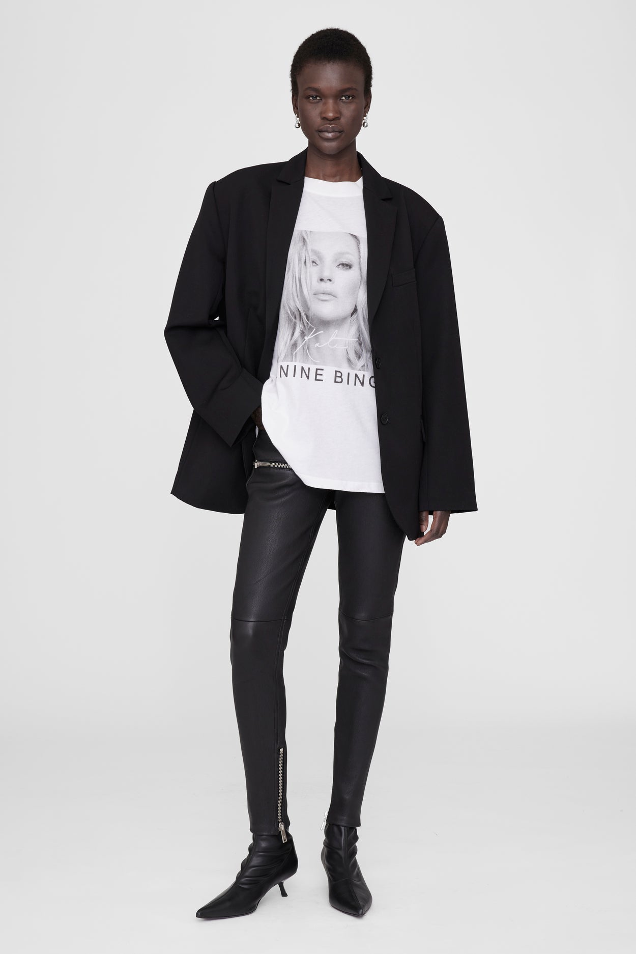 Avi Tee Kate Moss
