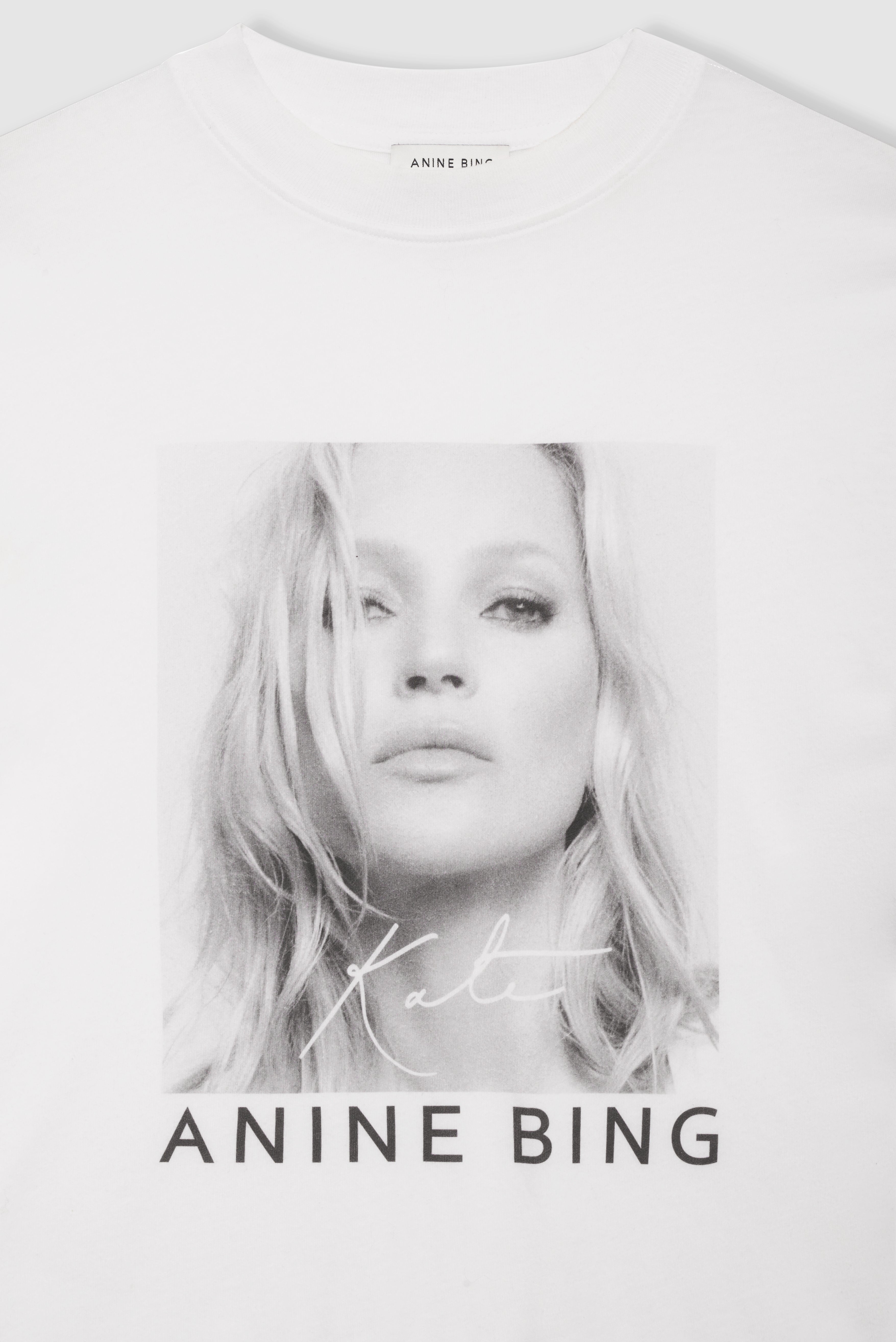 Avi Tee Kate Moss