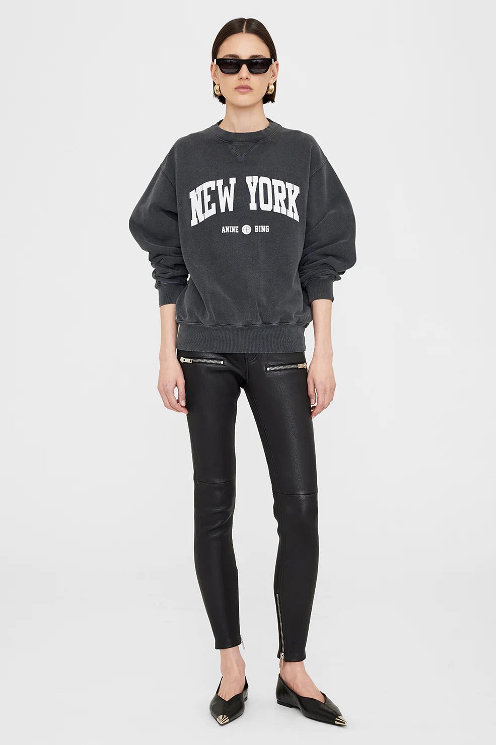 Ramona Sweatshirt University New York