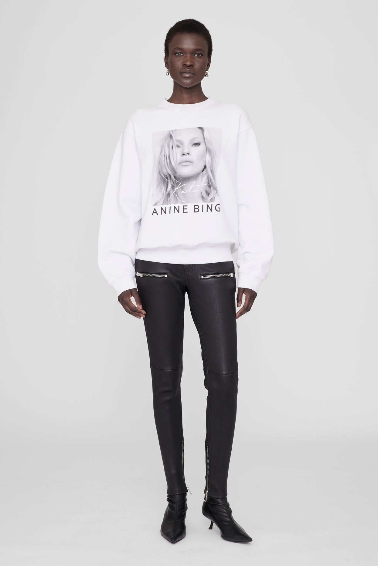 Ramona Sweatshirt Kate Moss