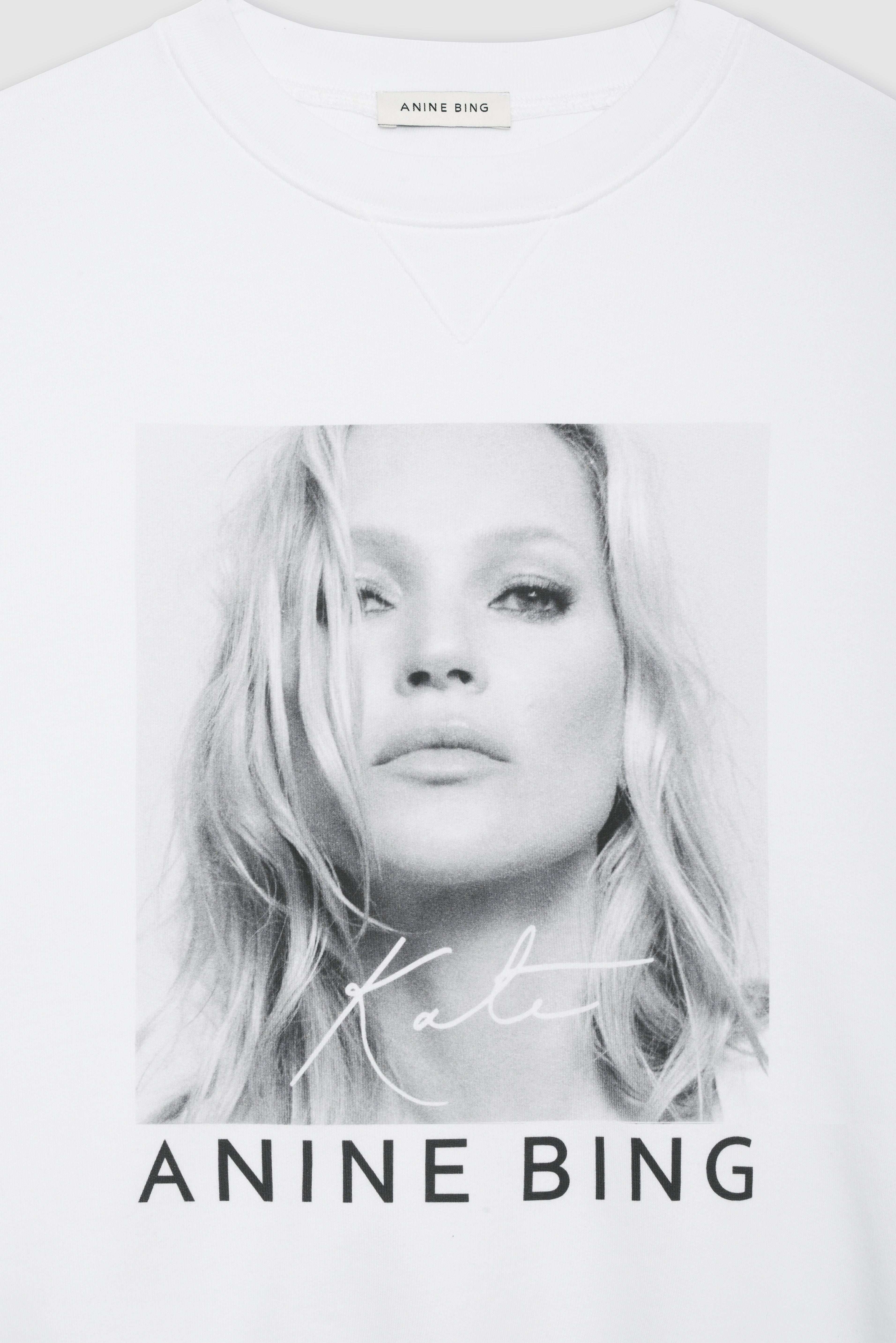 Ramona Sweatshirt Kate Moss