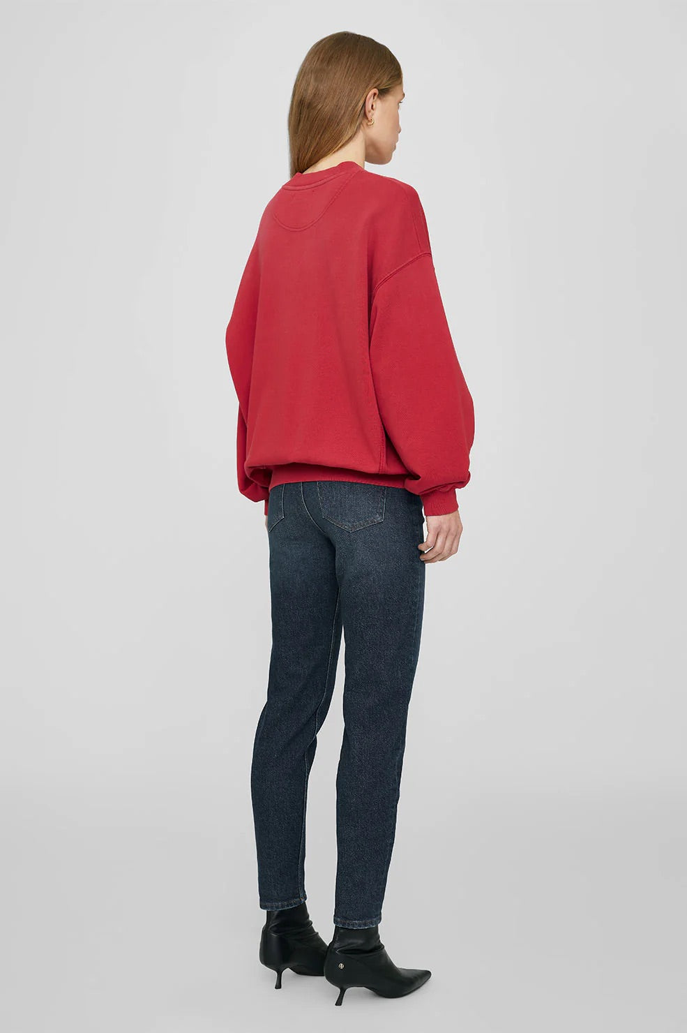 Jaci Sweatshirt Anine Bing