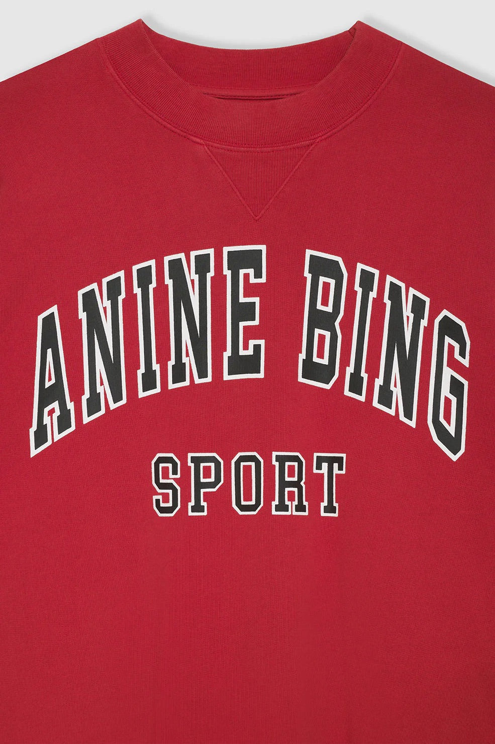 Jaci Sweatshirt Anine Bing