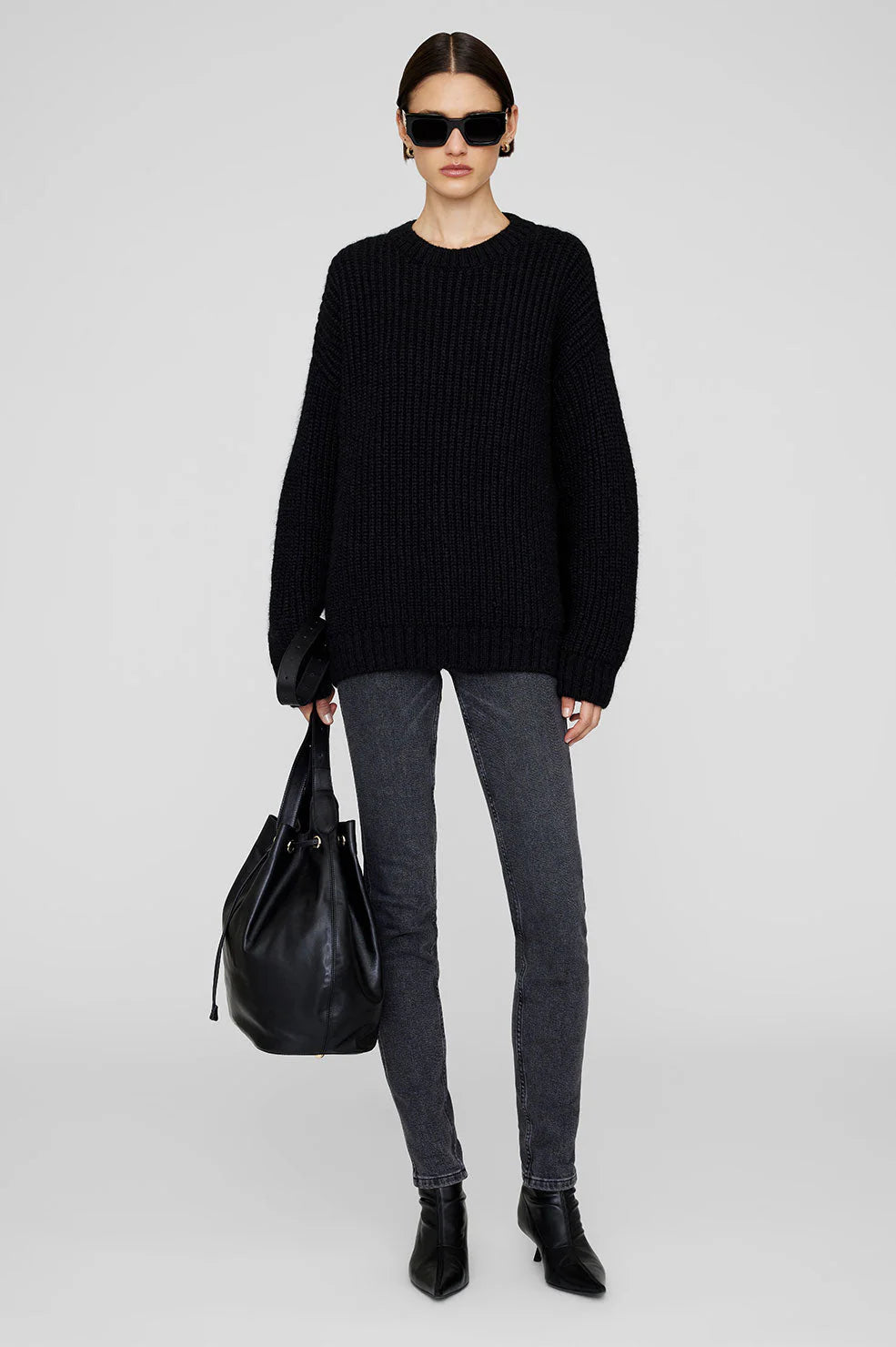Sydney Crew Sweater