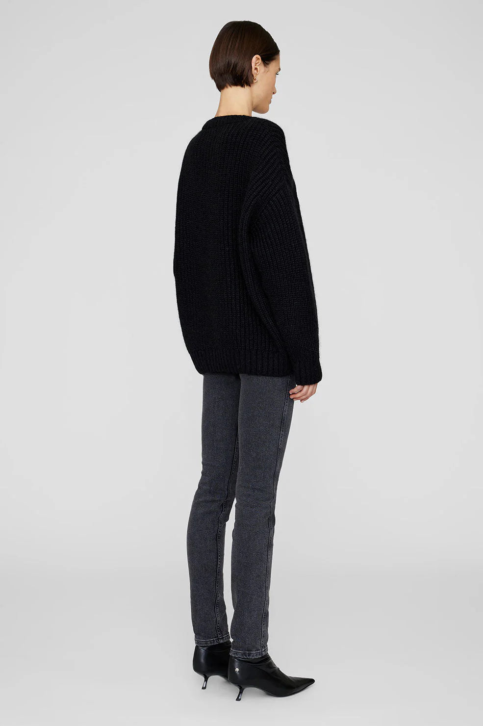 Sydney Crew Sweater