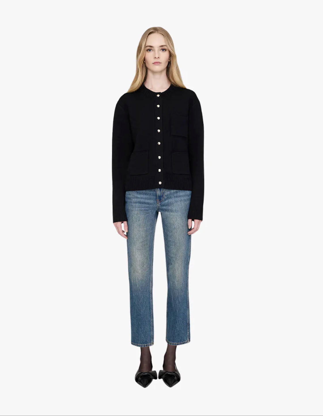 Jameson Cardigan