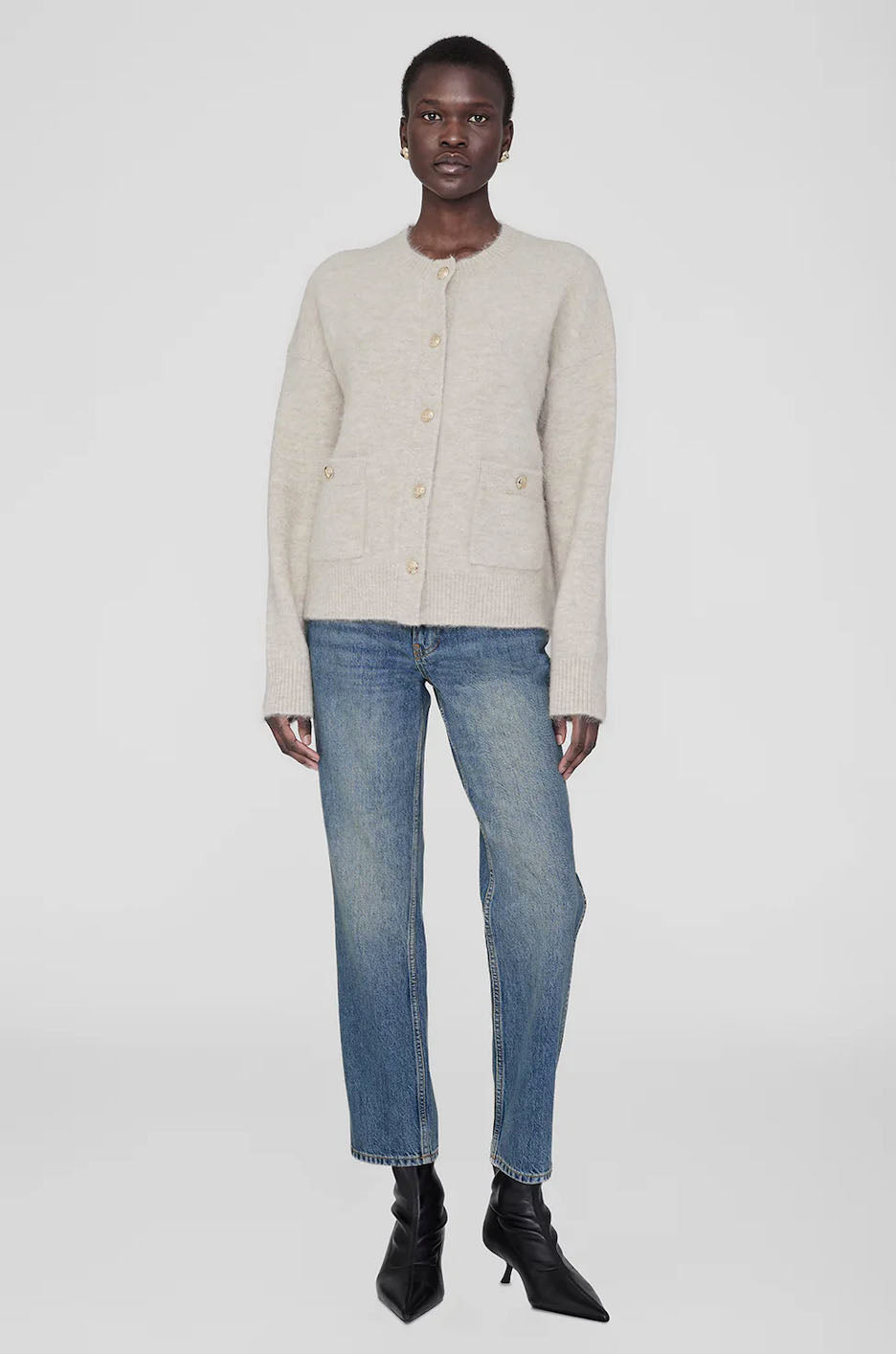 Bobbie Cardigan