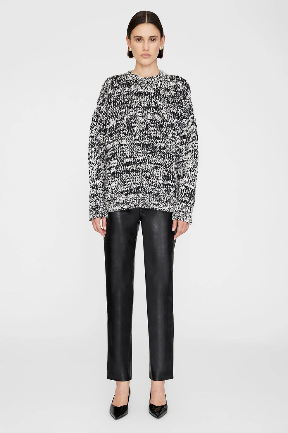 Sydney Crew Sweater