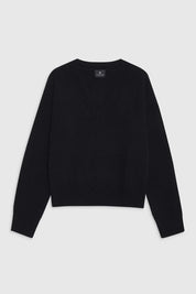 Lee Sweater Anine Bing Black  | PALIHOUSE