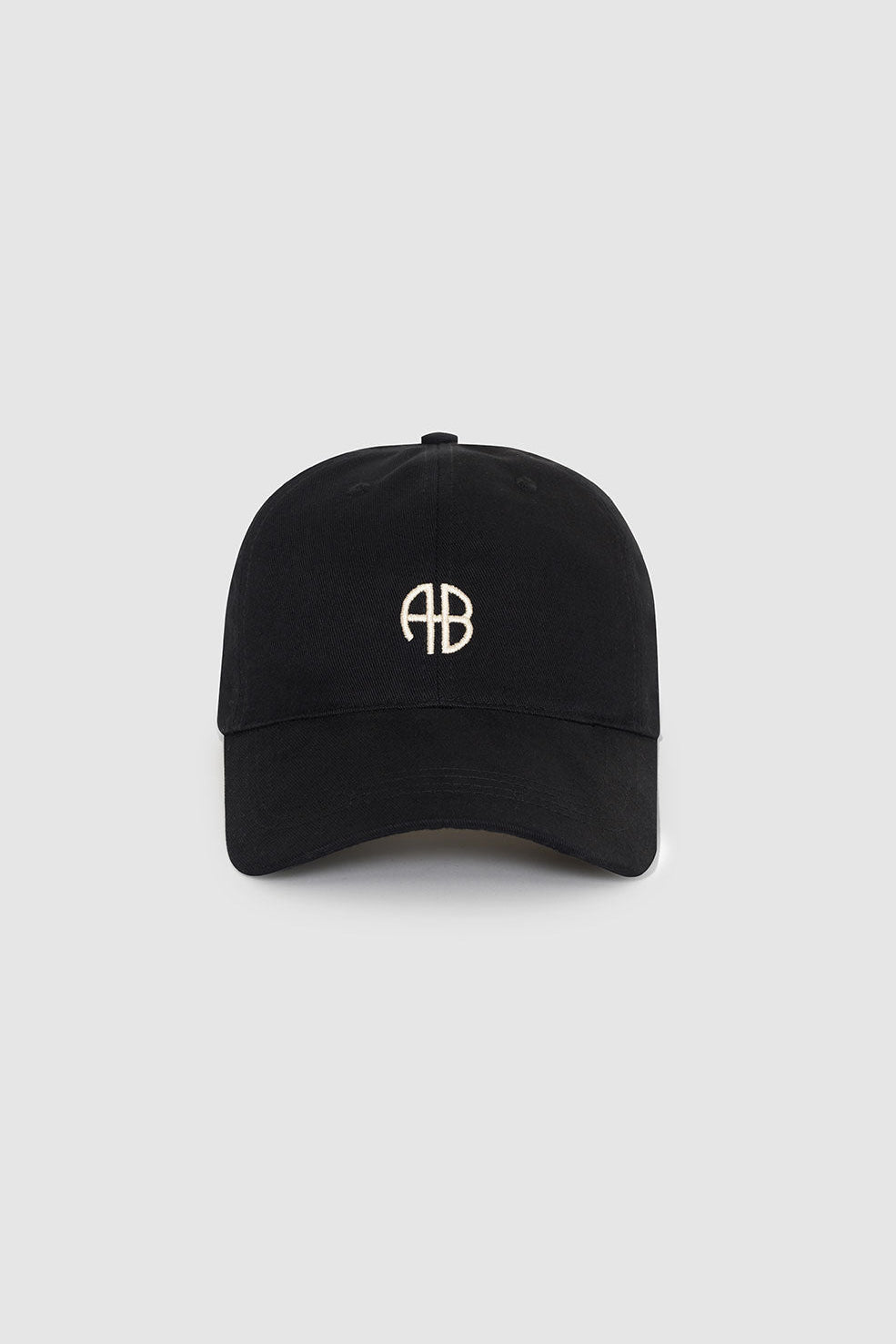 Jeremy Baseball Cap Ab Anine Bing Black  | PALIHOUSE