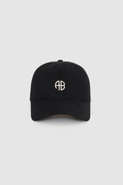 Jeremy Baseball Cap Ab Anine Bing Black  | PALIHOUSE