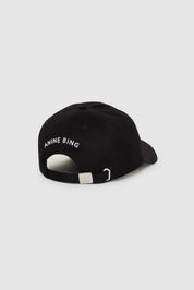 Jeremy Baseball Cap Letterman