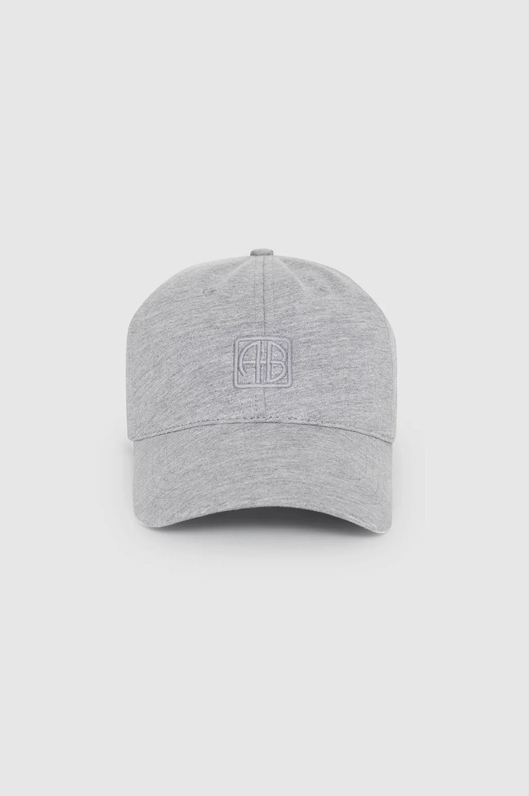 Jeremy Baseball Cap Framed Monogram