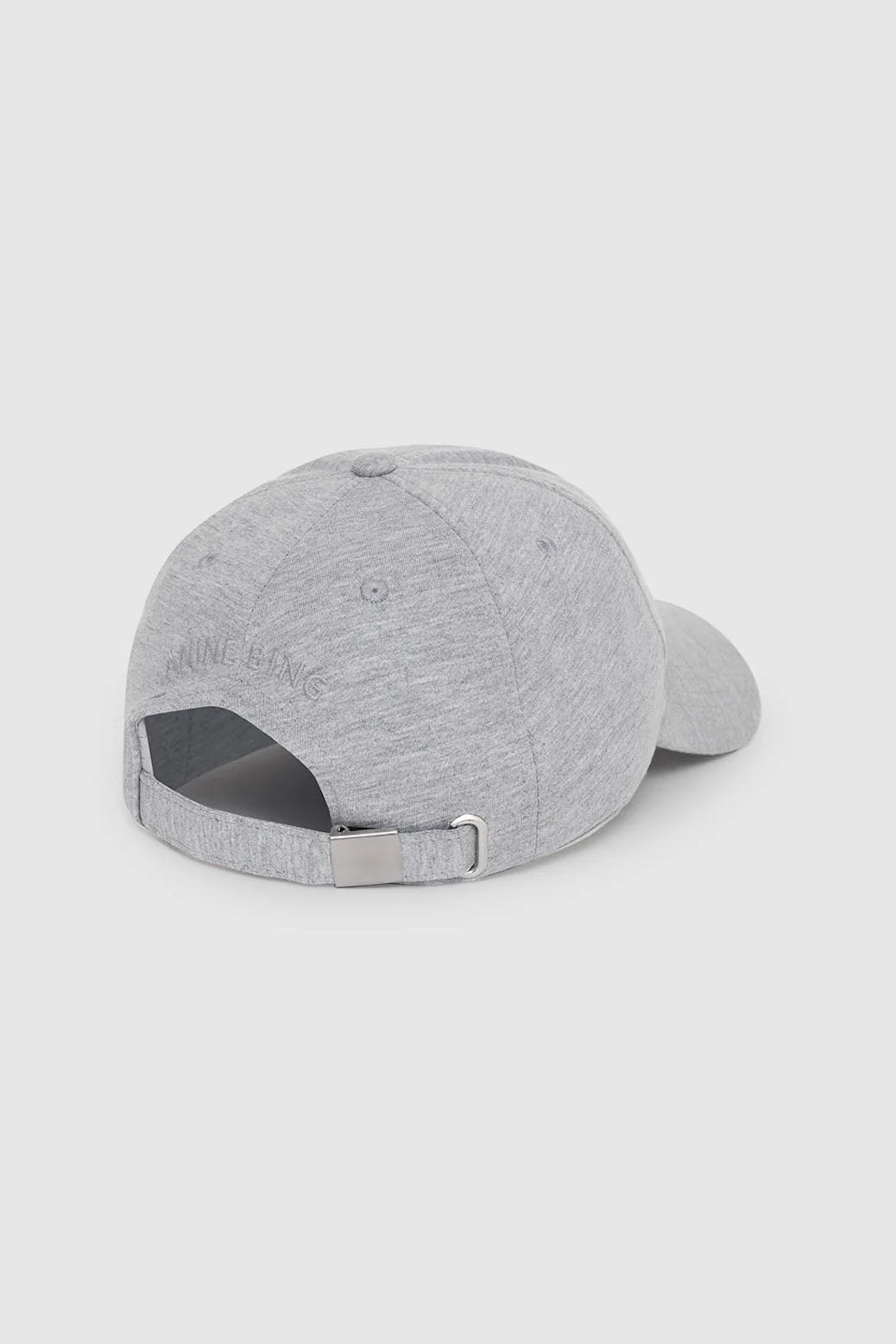 Jeremy Baseball Cap Framed Monogram