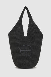Large Leah Hobo Anine Bing Black  | PALIHOUSE