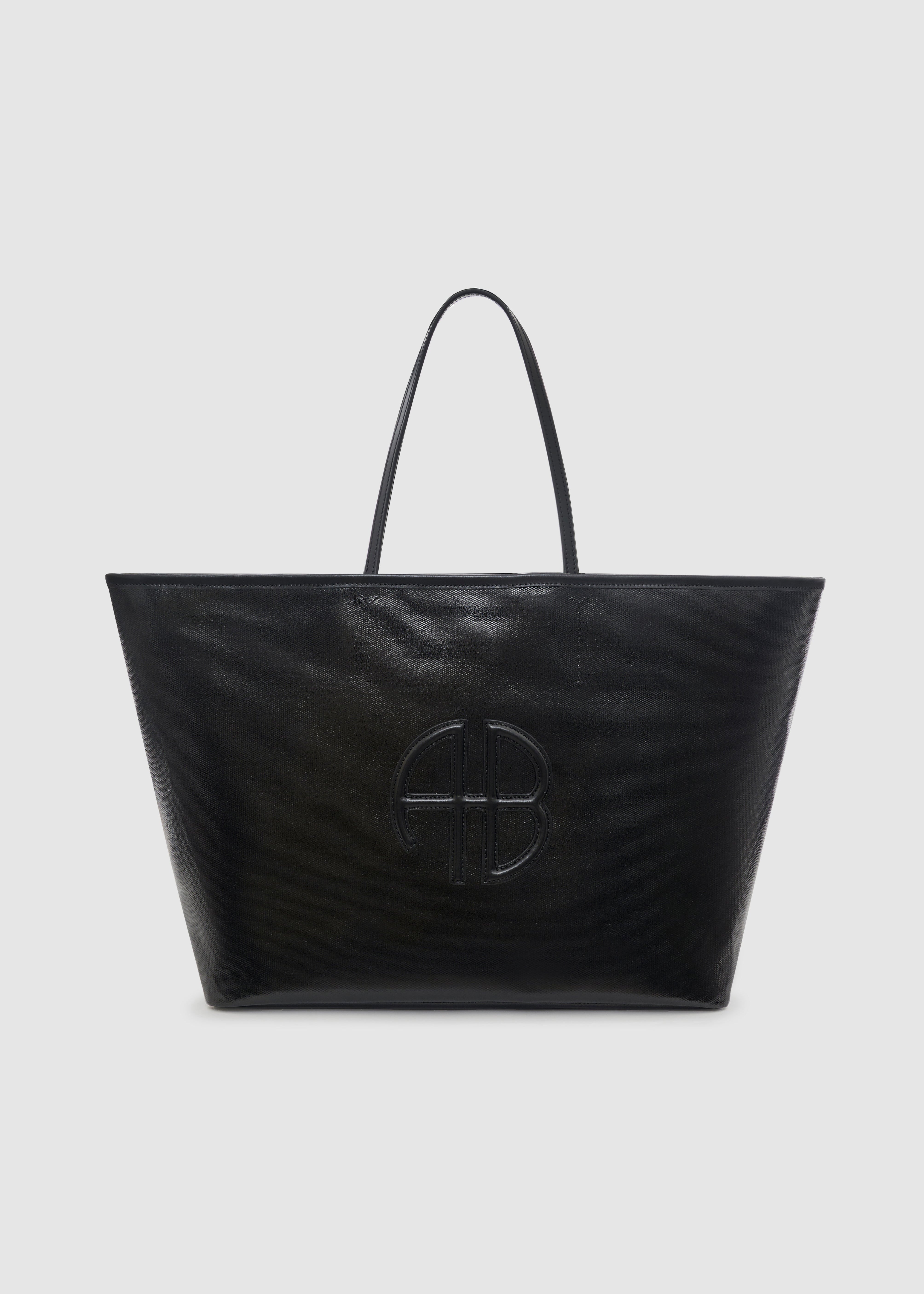 Emma Tote Anine Bing Black  | PALIHOUSE