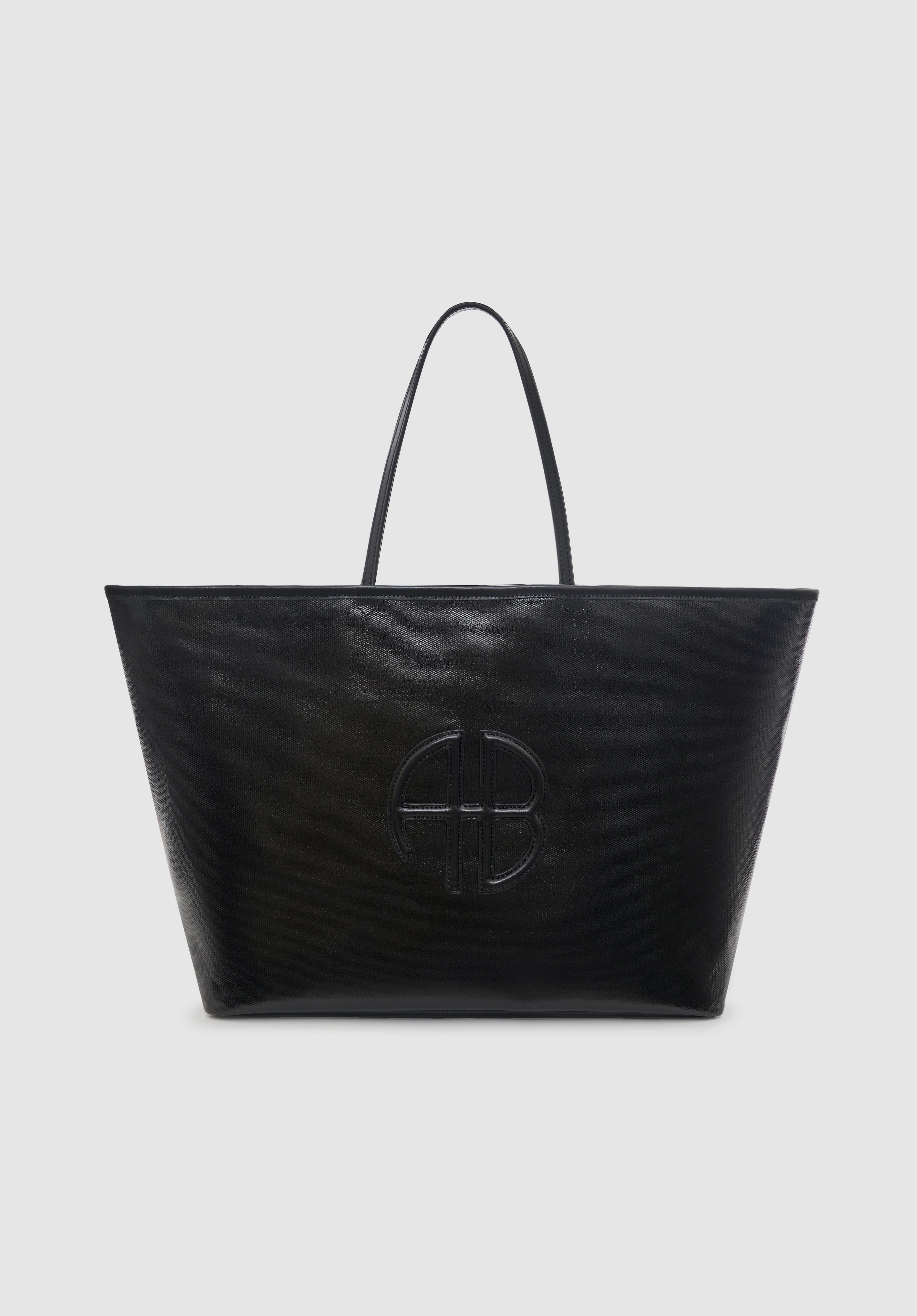 Emma Tote Anine Bing Black  | PALIHOUSE