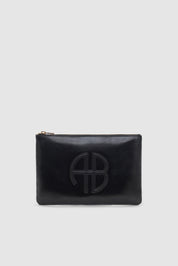 Lili Pouch Anine Bing Black  | PALIHOUSE