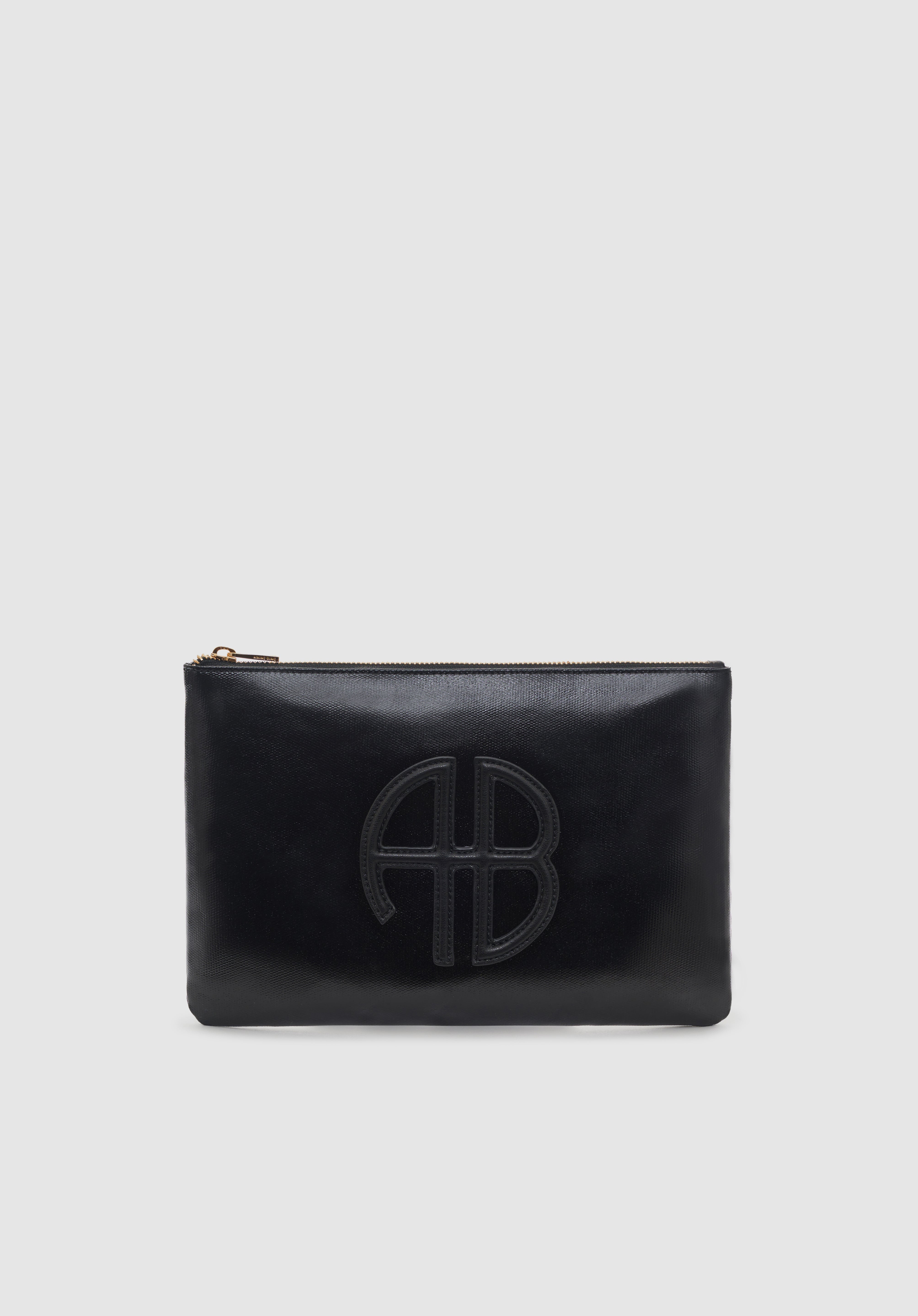 Lili Pouch Anine Bing Black  | PALIHOUSE