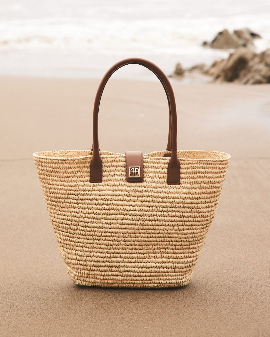 Lou Tote Monogram