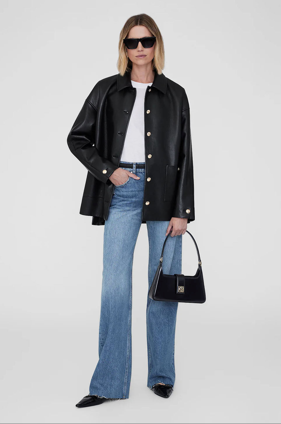 Lou Shoulder Bag