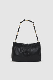 Small Kate Shoulder Bag Anine Bing Black  | PALIHOUSE