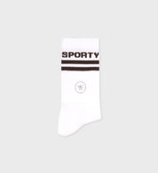 Bold Logo Socks