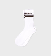 Bold Logo Socks
