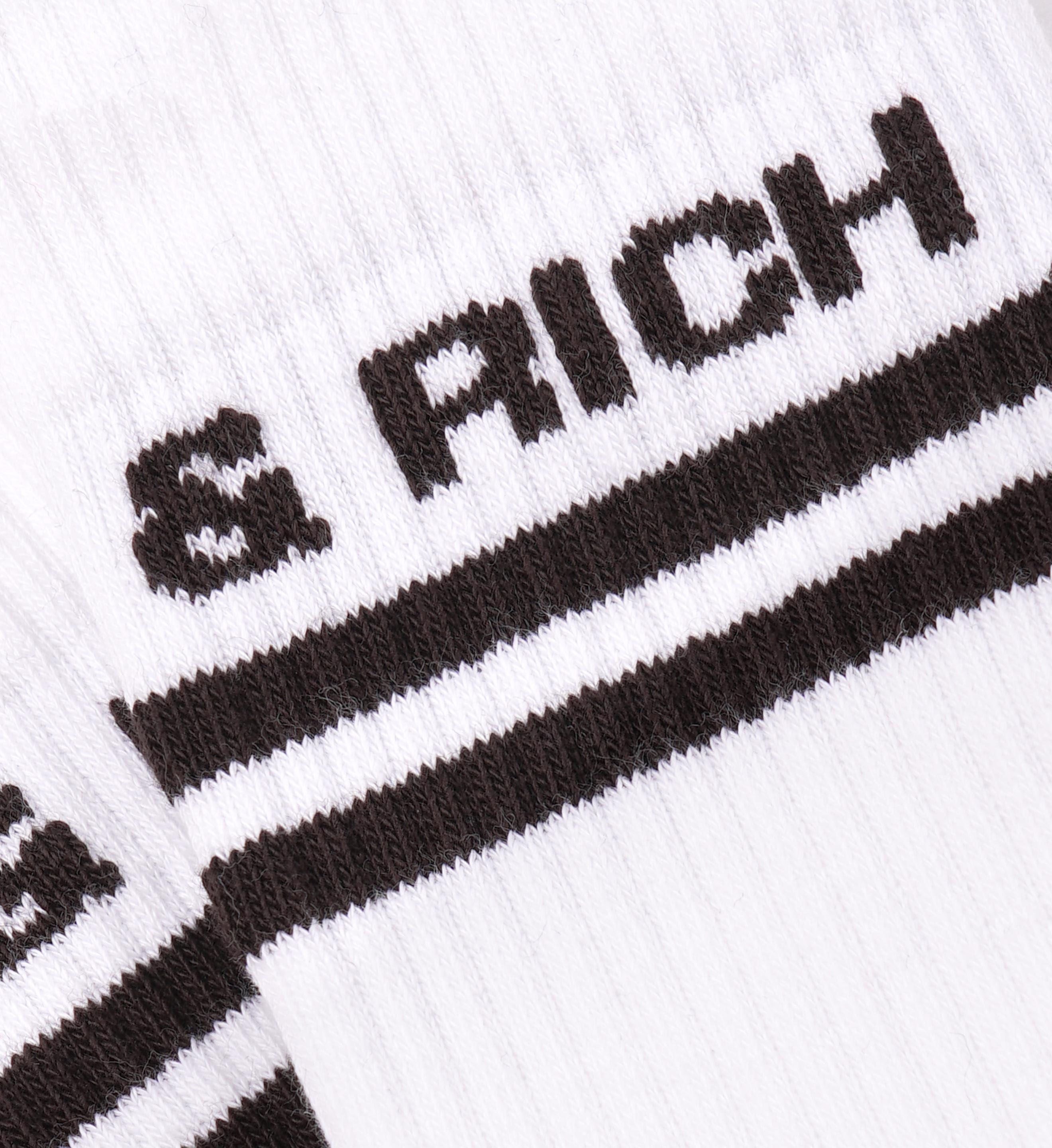 Bold Logo Socks