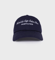 Hotel du Cap Cursive Hat