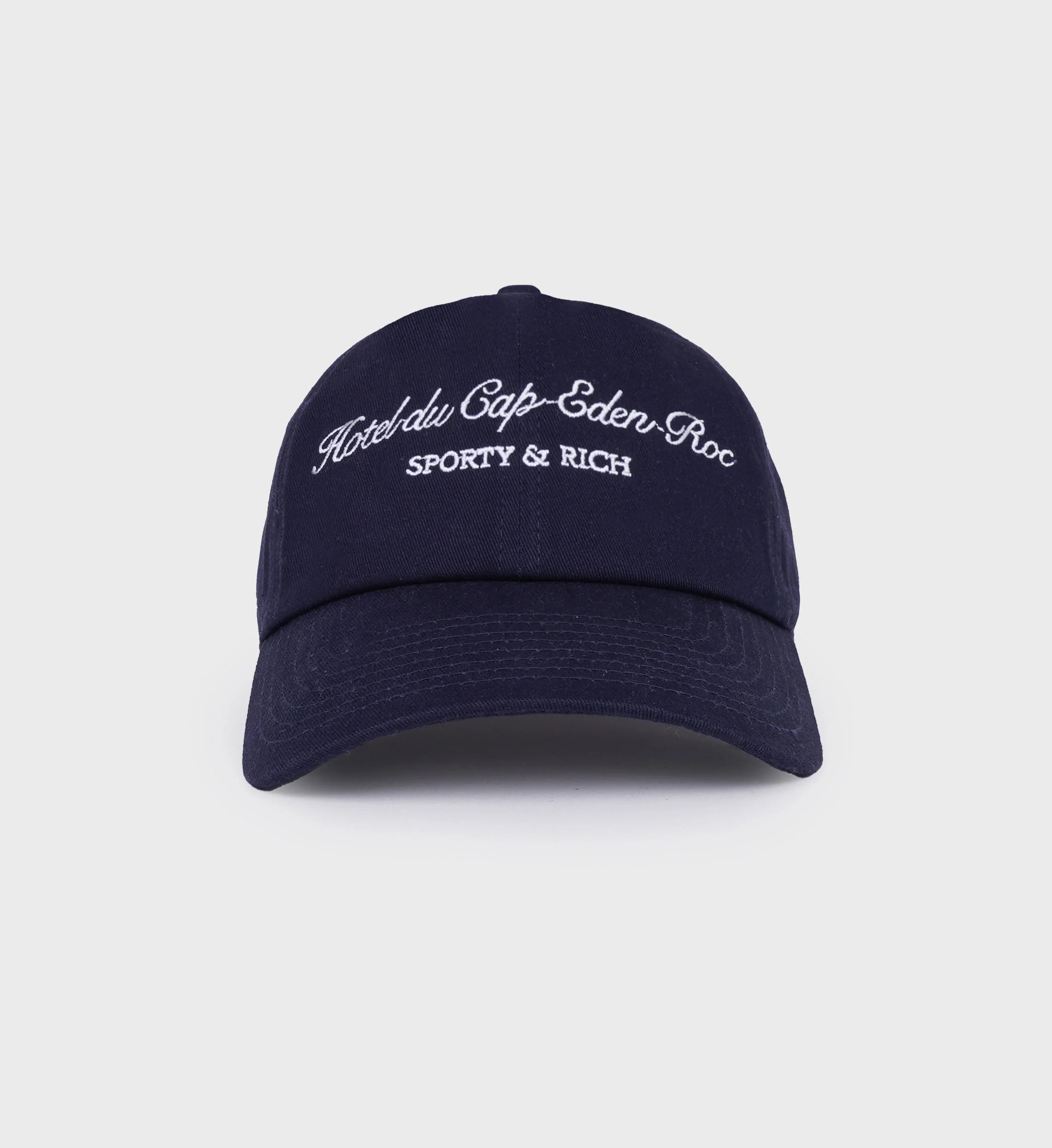 Hotel du Cap Cursive Hat