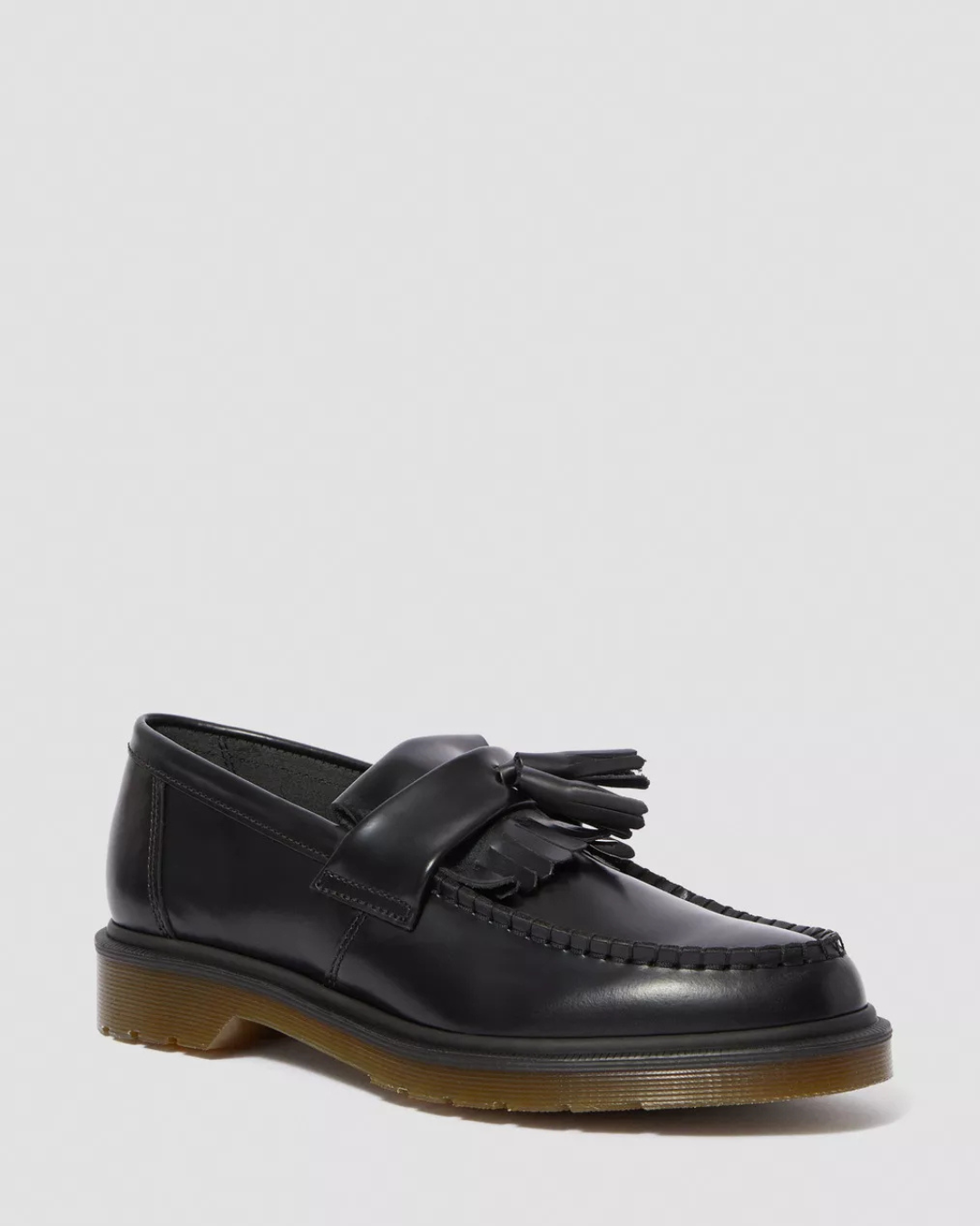 Adrian Black Polished Smooth