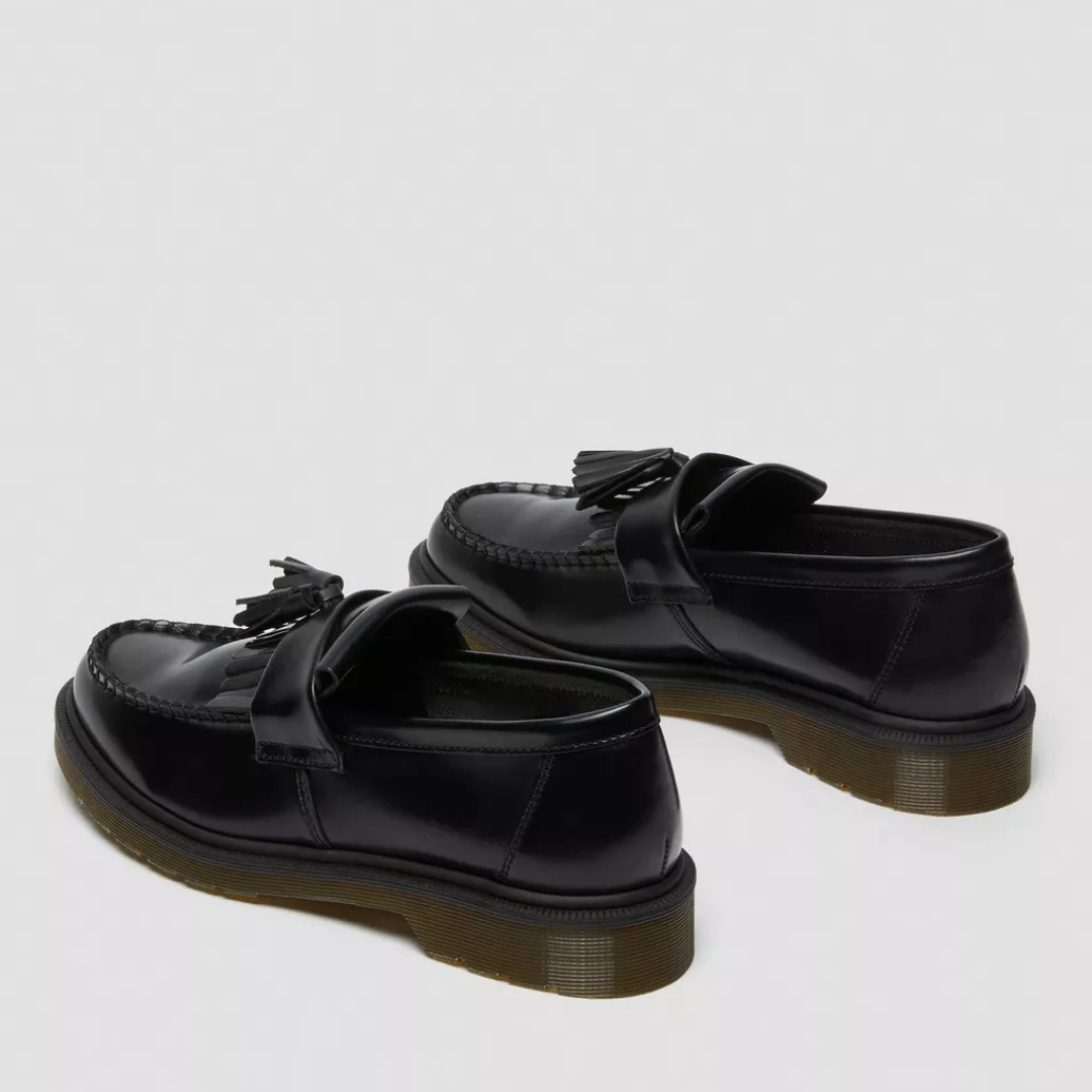 Adrian Black Polished Smooth